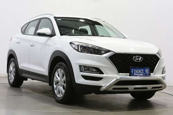 2019 Hyundai Tucson Active X TL3