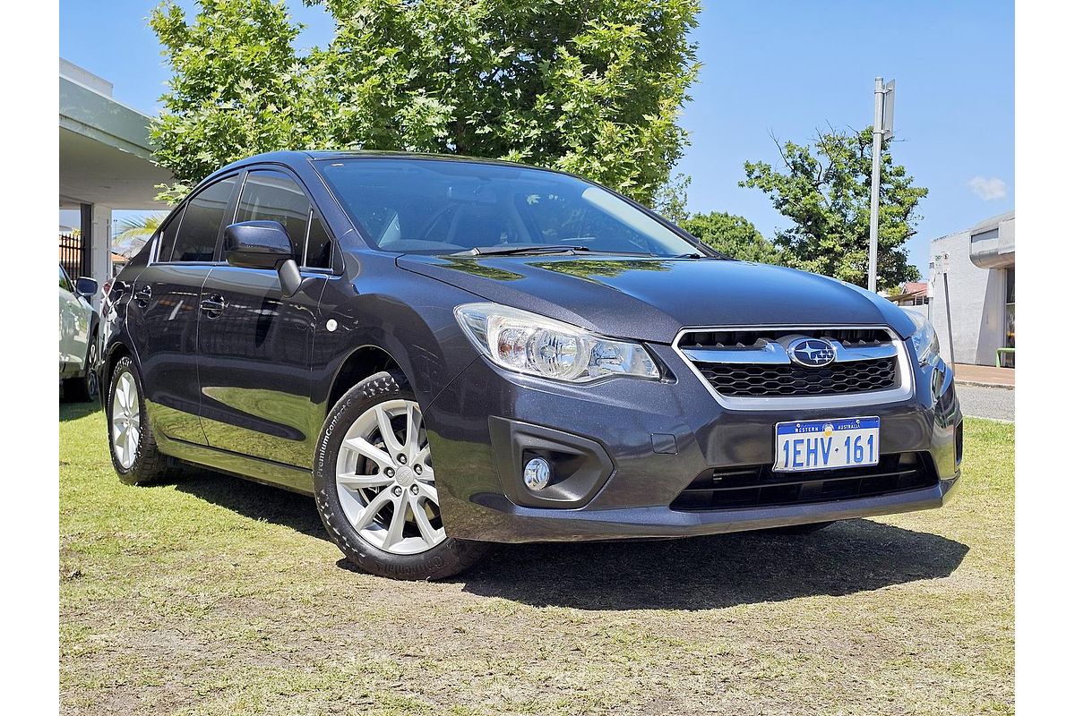 2013 Subaru Impreza 2.0i-L G4