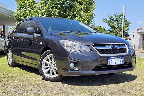 2013 Subaru Impreza 2.0i-L G4