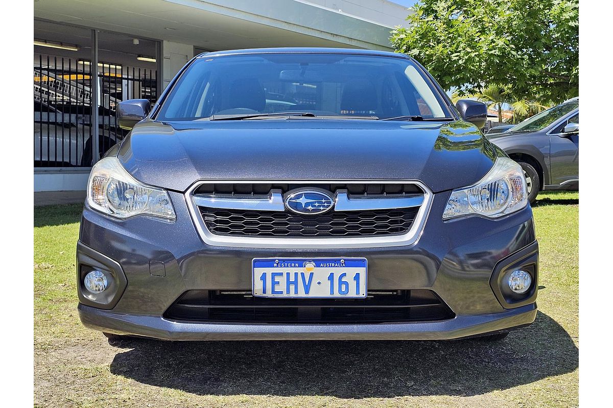 2013 Subaru Impreza 2.0i-L G4