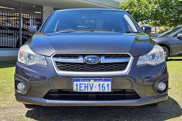 2013 Subaru Impreza 2.0i-L G4