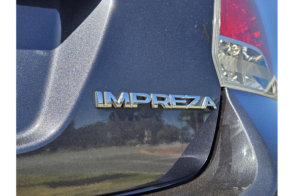 2013 Subaru Impreza 2.0i-L G4