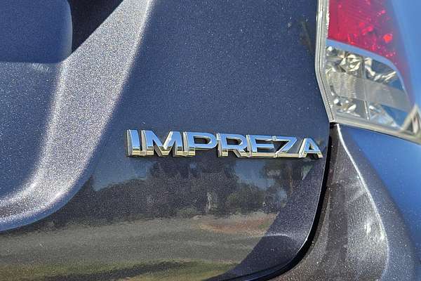 2013 Subaru Impreza 2.0i-L G4