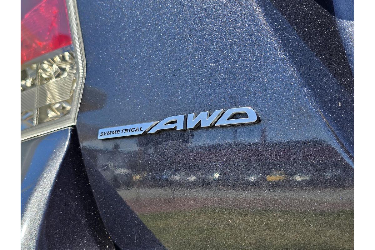 2013 Subaru Impreza 2.0i-L G4