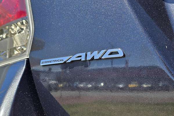 2013 Subaru Impreza 2.0i-L G4