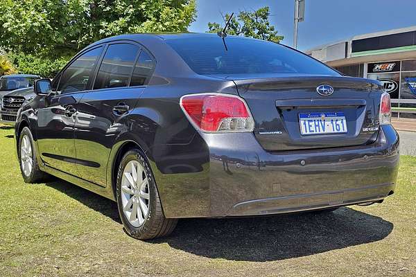 2013 Subaru Impreza 2.0i-L G4