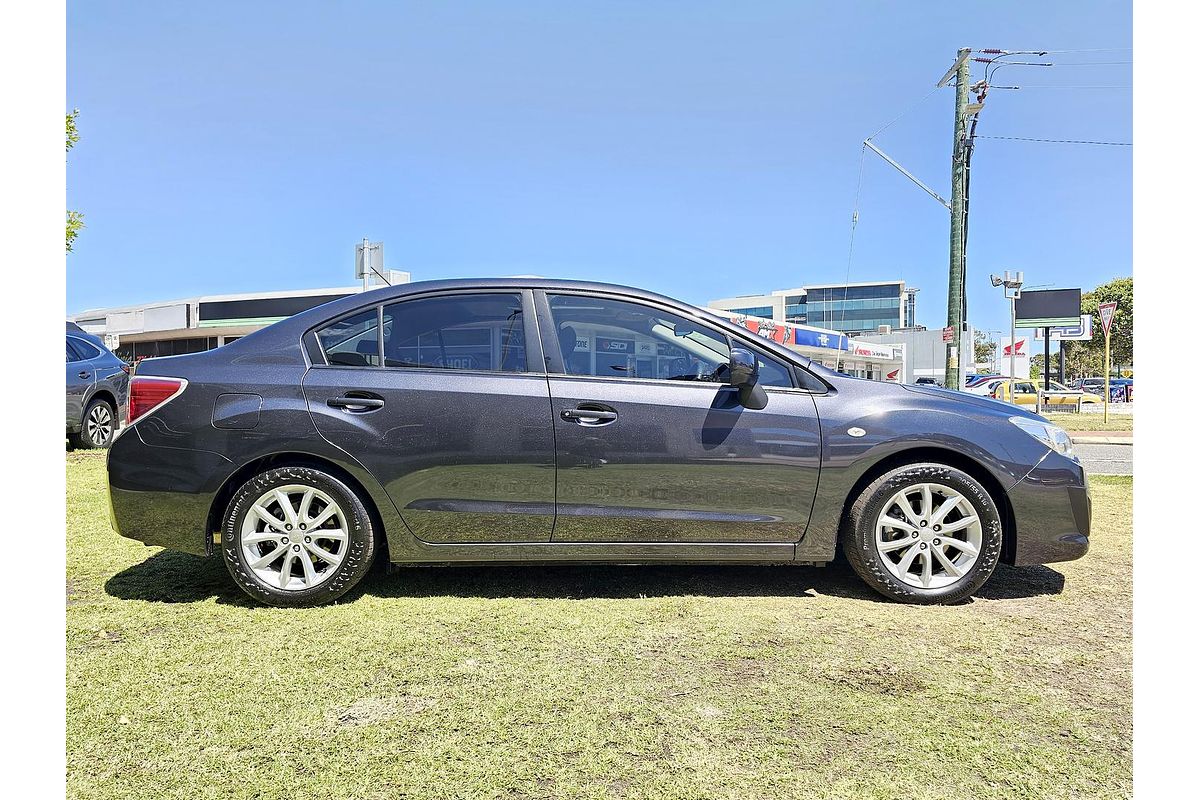 2013 Subaru Impreza 2.0i-L G4