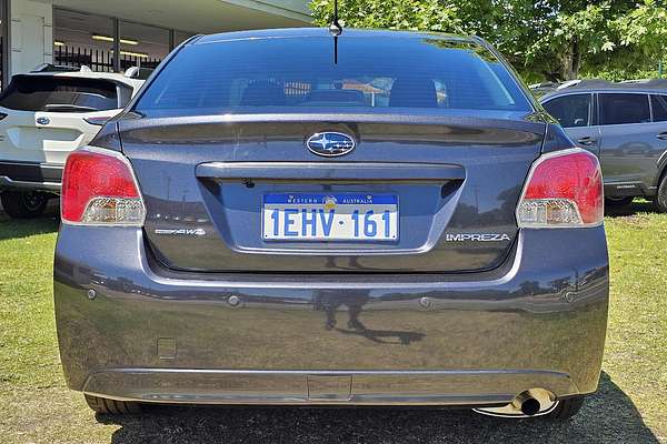 2013 Subaru Impreza 2.0i-L G4