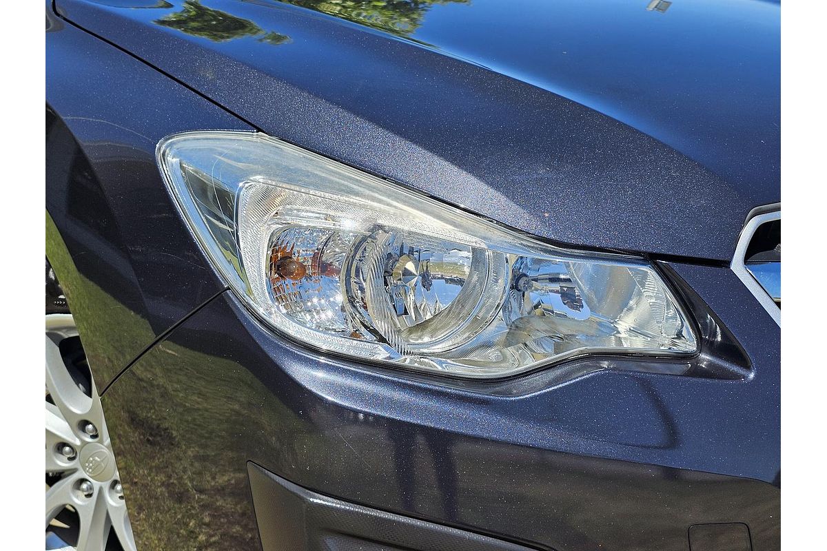 2013 Subaru Impreza 2.0i-L G4