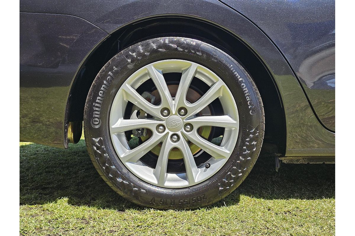 2013 Subaru Impreza 2.0i-L G4