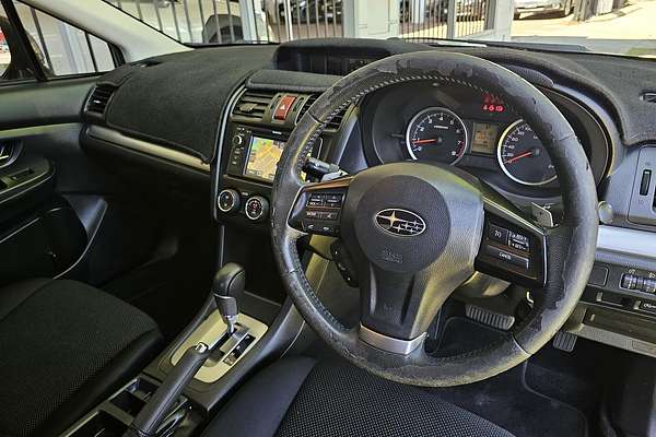 2013 Subaru Impreza 2.0i-L G4