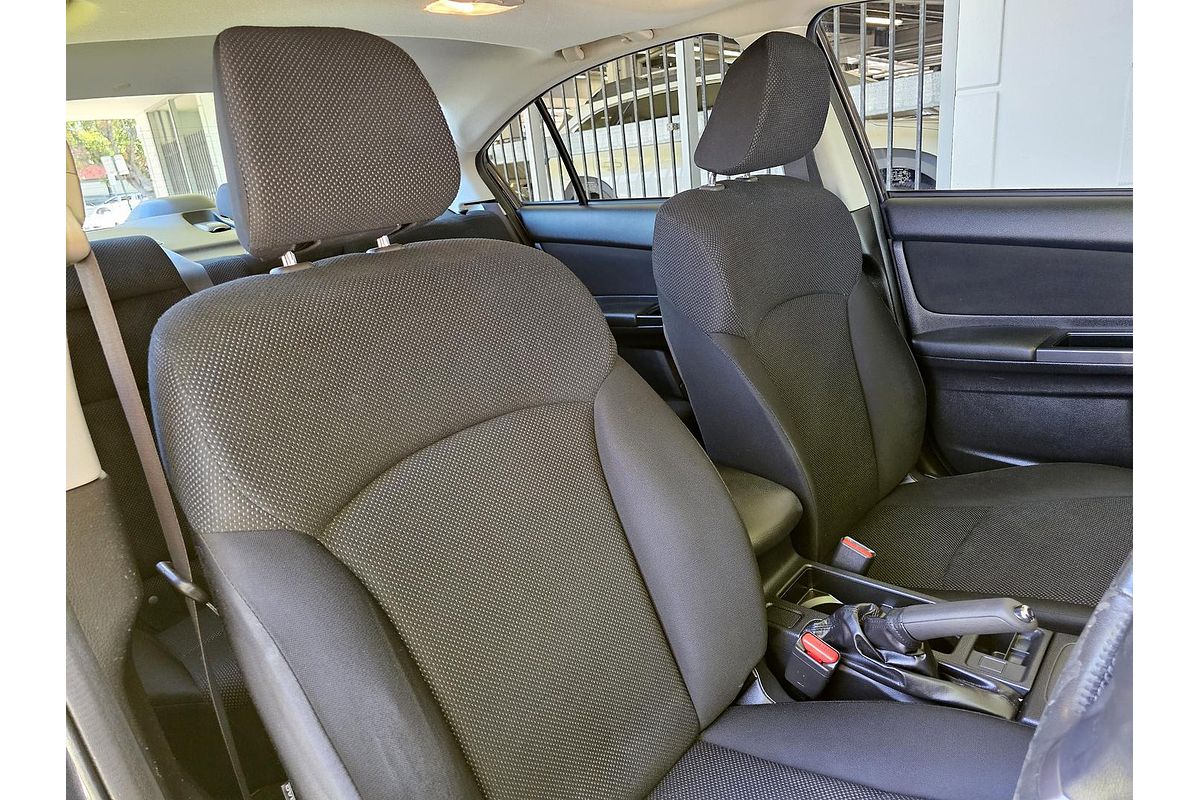 2013 Subaru Impreza 2.0i-L G4