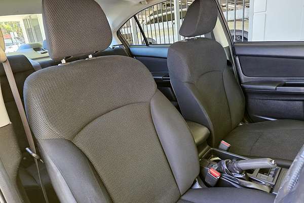 2013 Subaru Impreza 2.0i-L G4