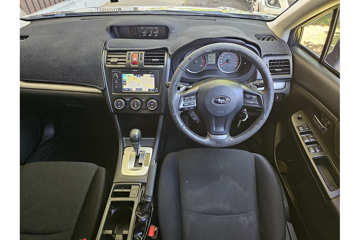 2013 Subaru Impreza 2.0i-L G4