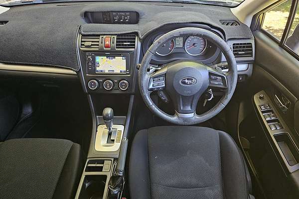 2013 Subaru Impreza 2.0i-L G4