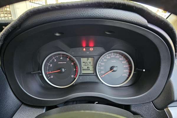 2013 Subaru Impreza 2.0i-L G4