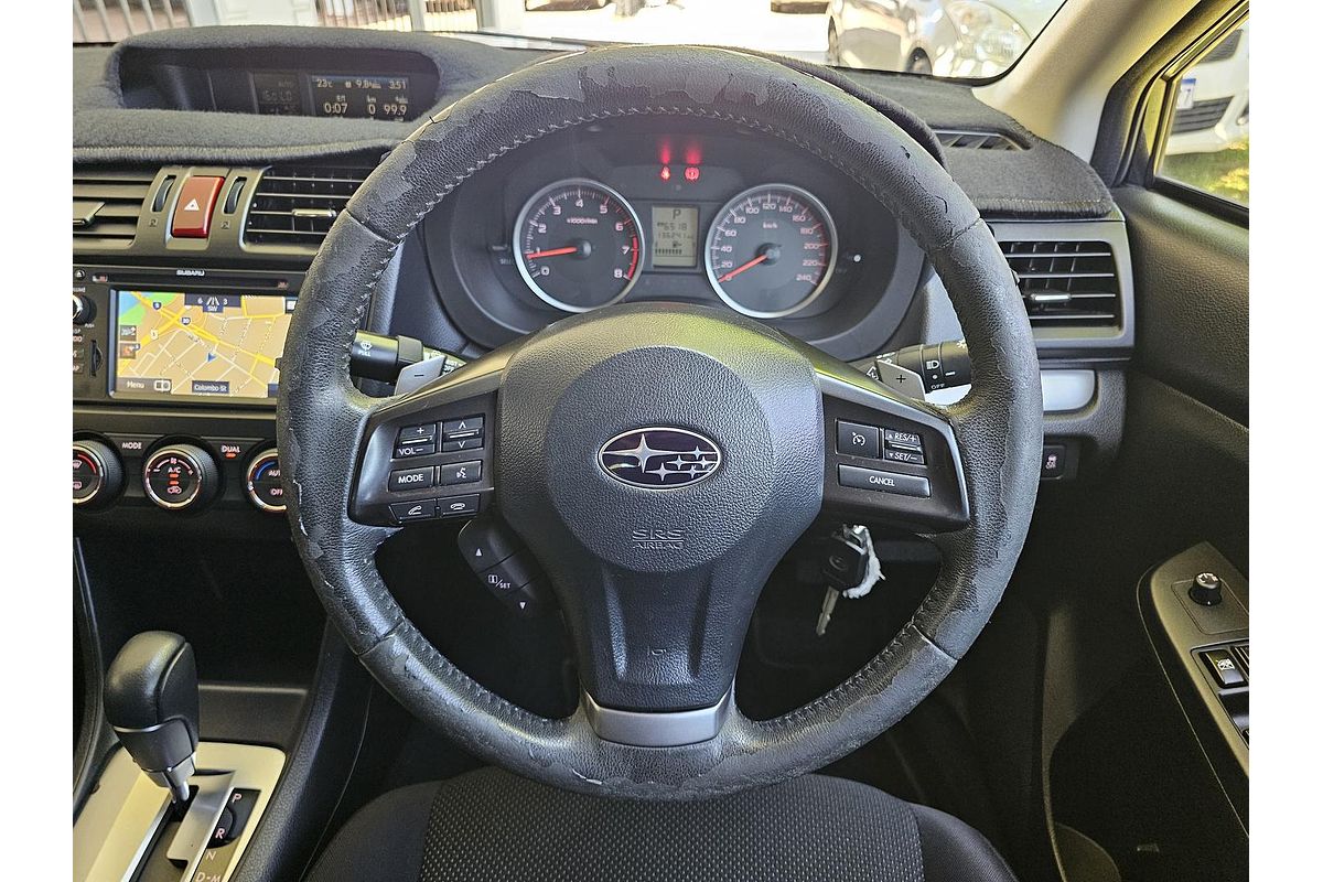 2013 Subaru Impreza 2.0i-L G4