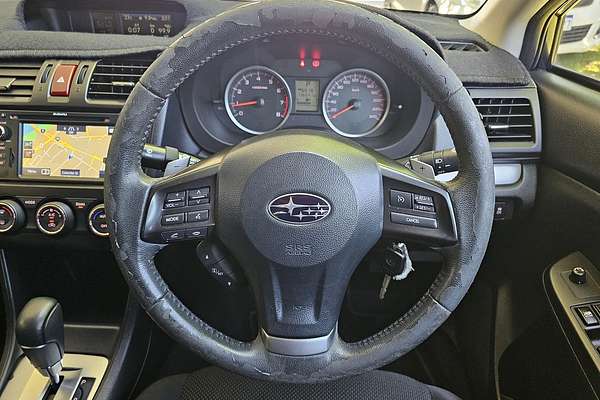 2013 Subaru Impreza 2.0i-L G4