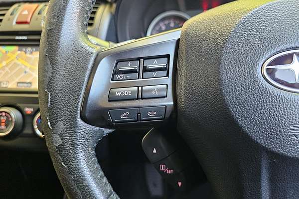 2013 Subaru Impreza 2.0i-L G4