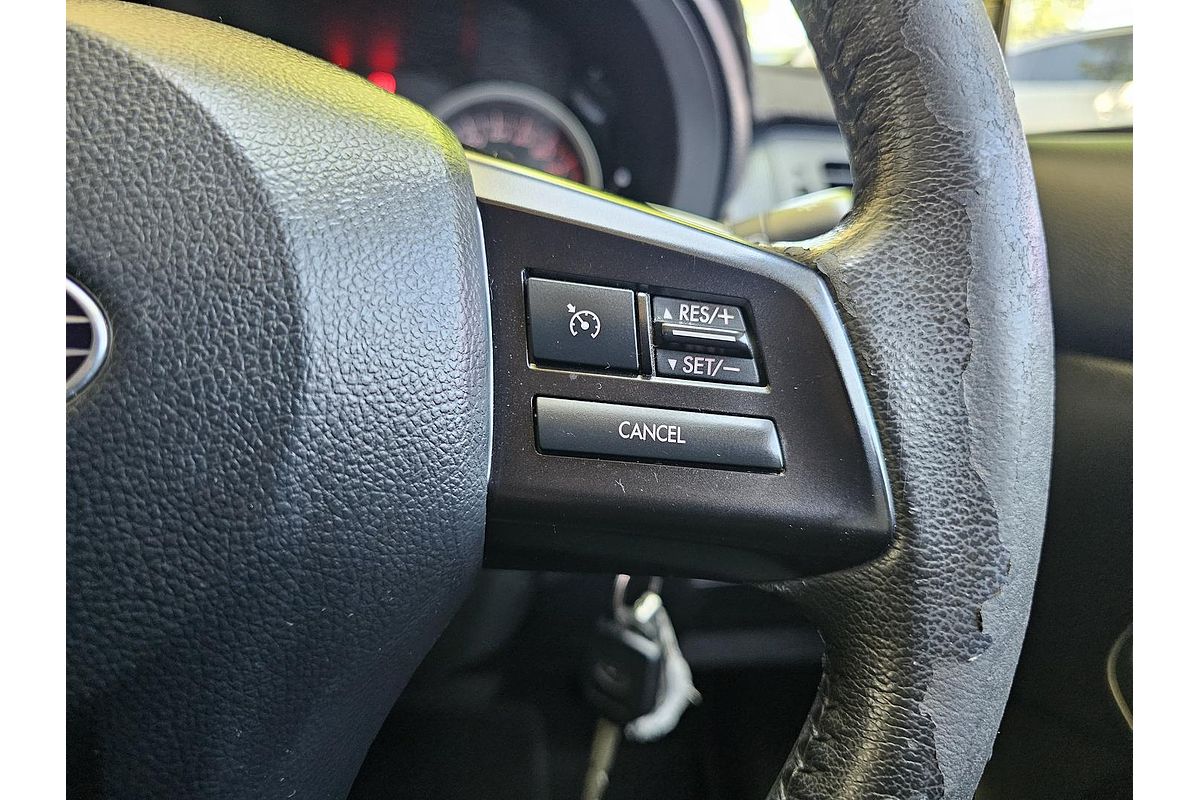 2013 Subaru Impreza 2.0i-L G4