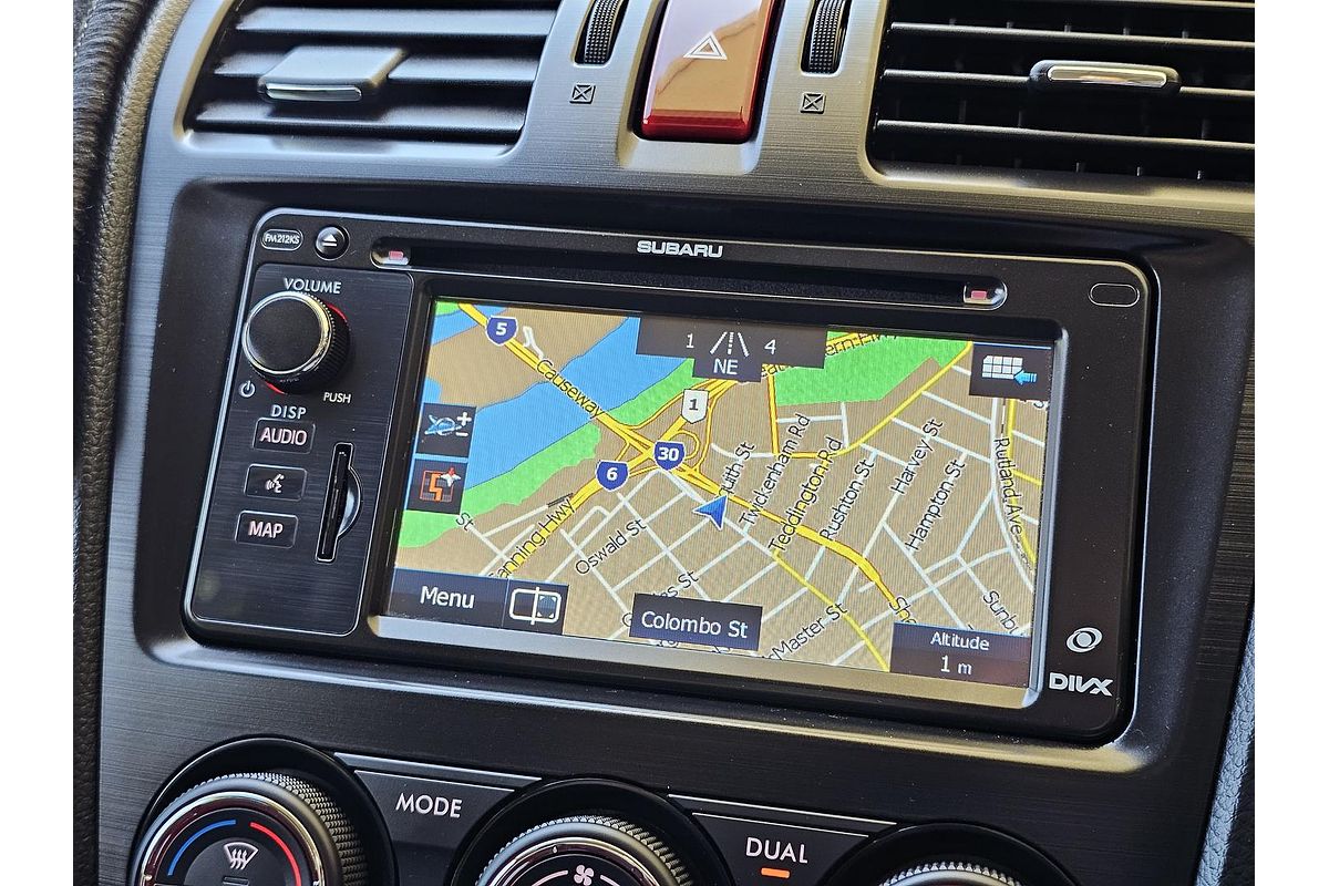 2013 Subaru Impreza 2.0i-L G4