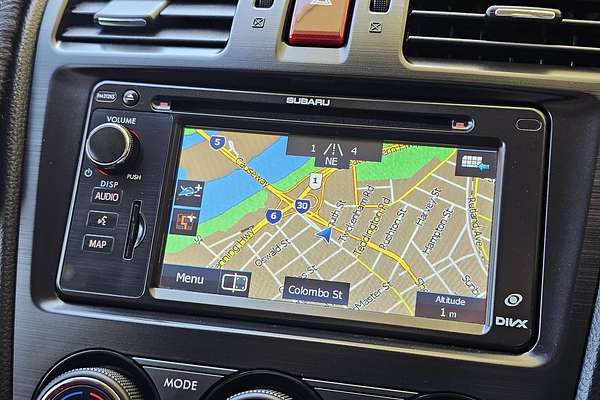 2013 Subaru Impreza 2.0i-L G4