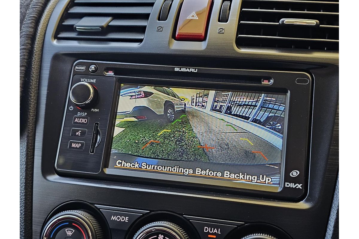 2013 Subaru Impreza 2.0i-L G4