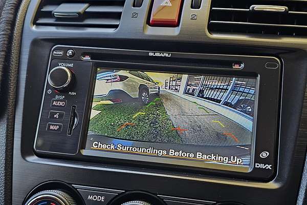 2013 Subaru Impreza 2.0i-L G4