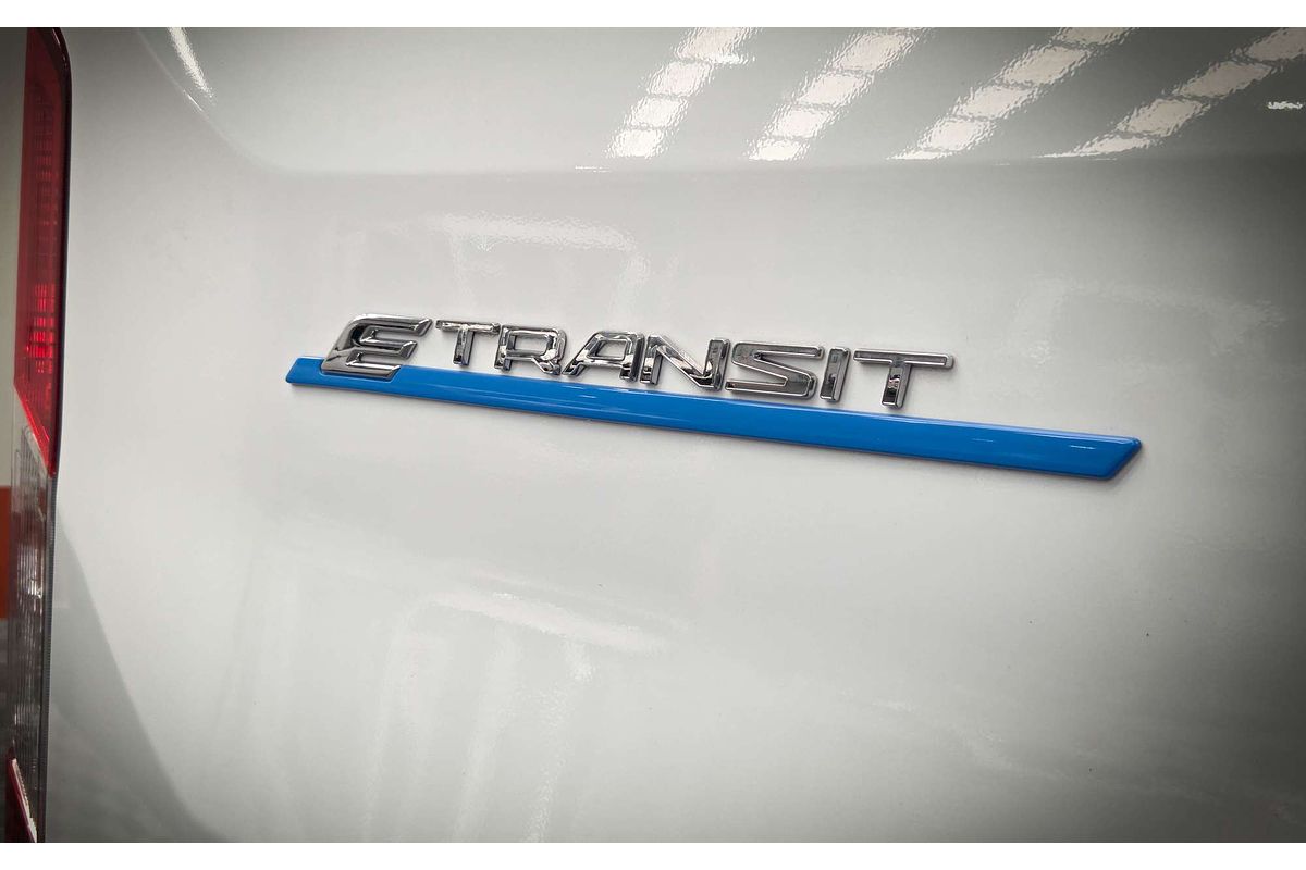 2023 Ford E-Transit 420L VO Mid Roof