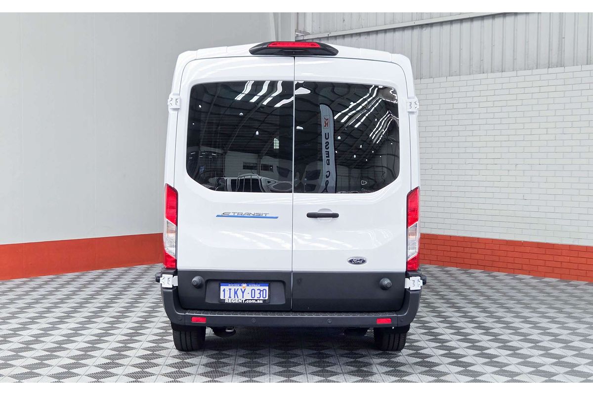 2023 Ford E-Transit 420L VO Mid Roof