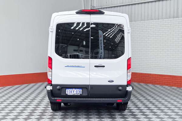 2023 Ford E-Transit 420L VO Mid Roof