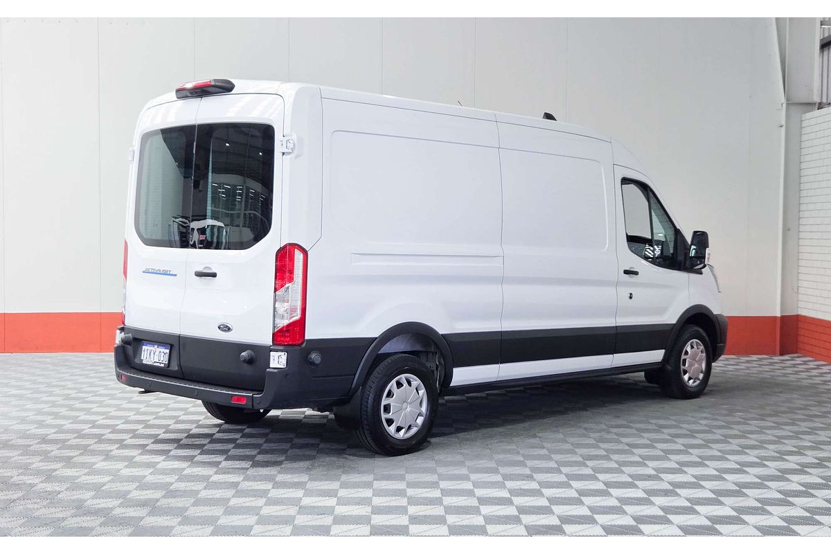 2023 Ford E-Transit 420L VO Mid Roof