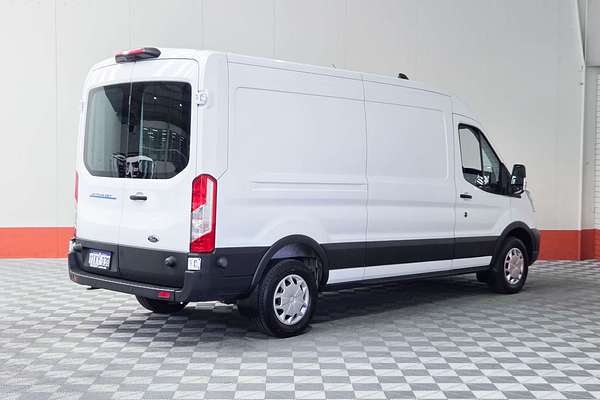 2023 Ford E-Transit 420L VO Mid Roof
