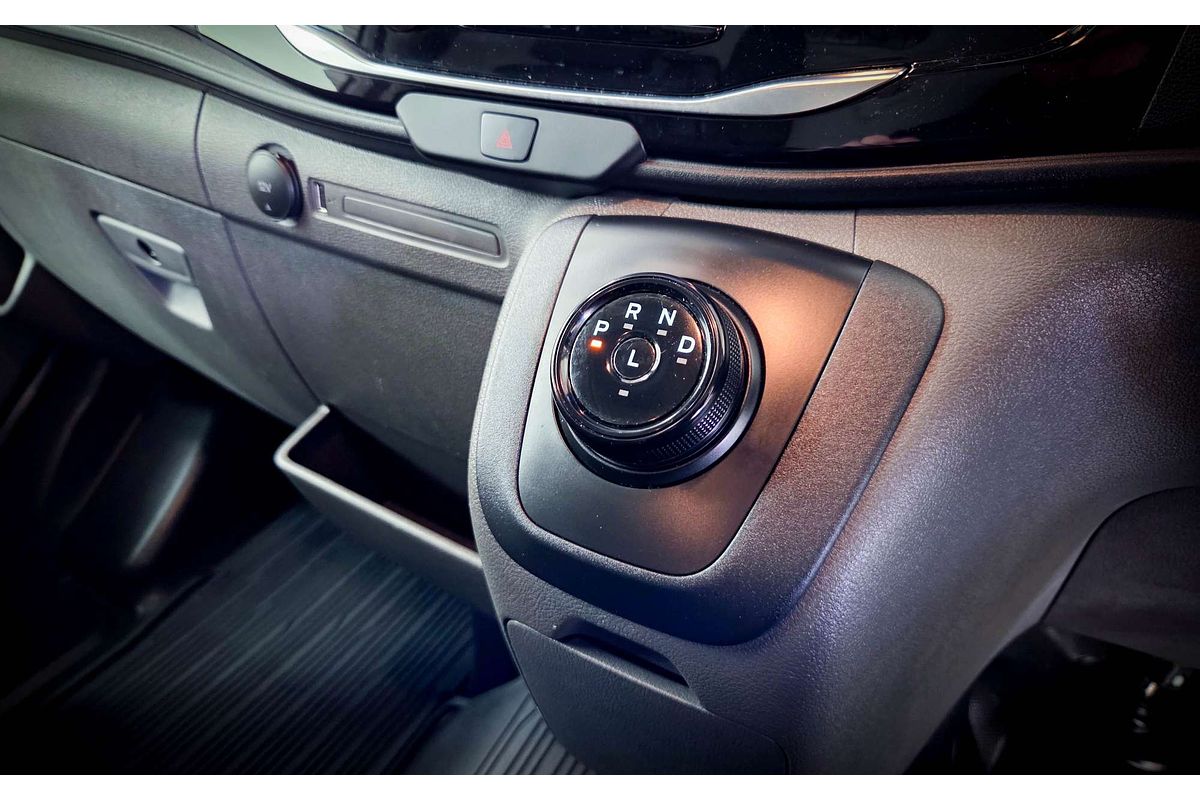 2023 Ford E-Transit 420L VO Mid Roof