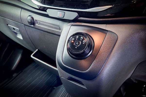 2023 Ford E-Transit 420L VO Mid Roof