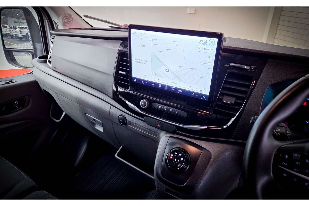 2023 Ford E-Transit 420L VO Mid Roof