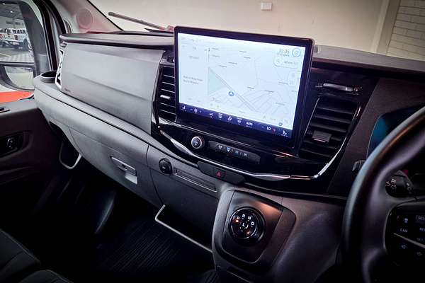 2023 Ford E-Transit 420L VO Mid Roof