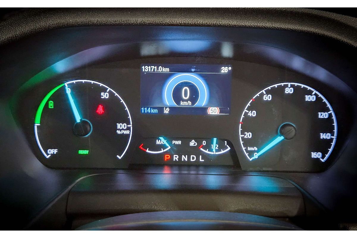 2023 Ford E-Transit 420L VO Mid Roof