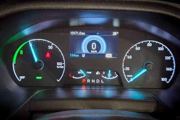 2023 Ford E-Transit 420L VO Mid Roof