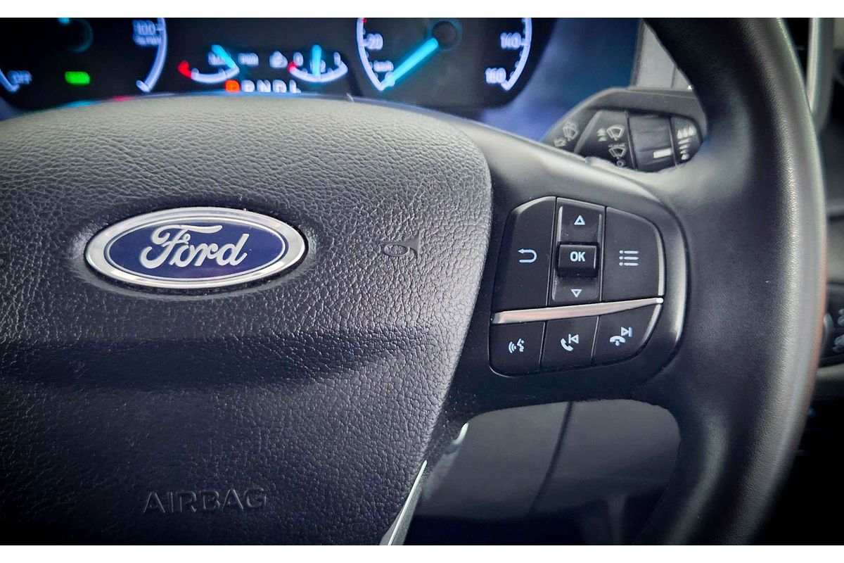 2023 Ford E-Transit 420L VO Mid Roof