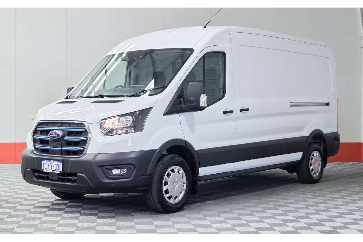2023 Ford E-Transit 420L VO Mid Roof