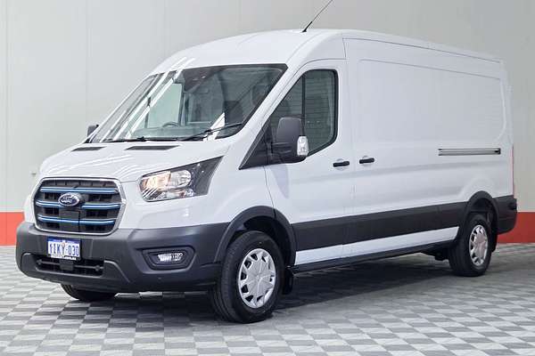 2023 Ford E-Transit 420L VO Mid Roof