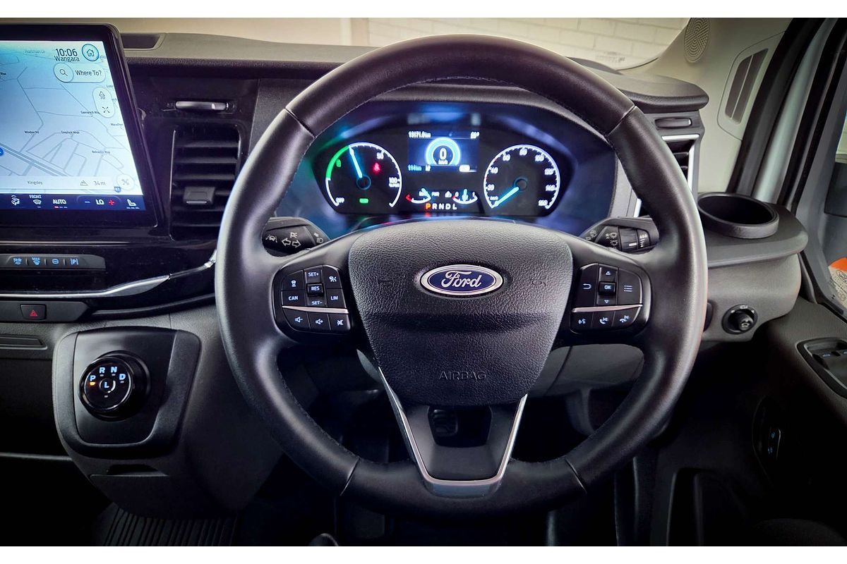 2023 Ford E-Transit 420L VO Mid Roof