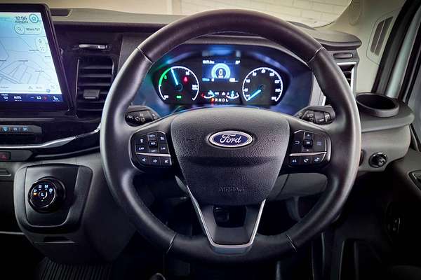 2023 Ford E-Transit 420L VO Mid Roof