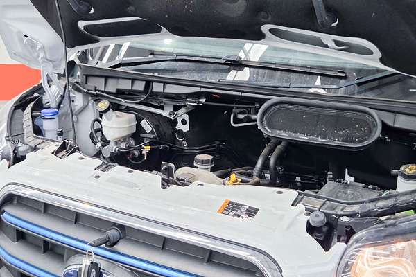 2023 Ford E-Transit 420L VO Mid Roof