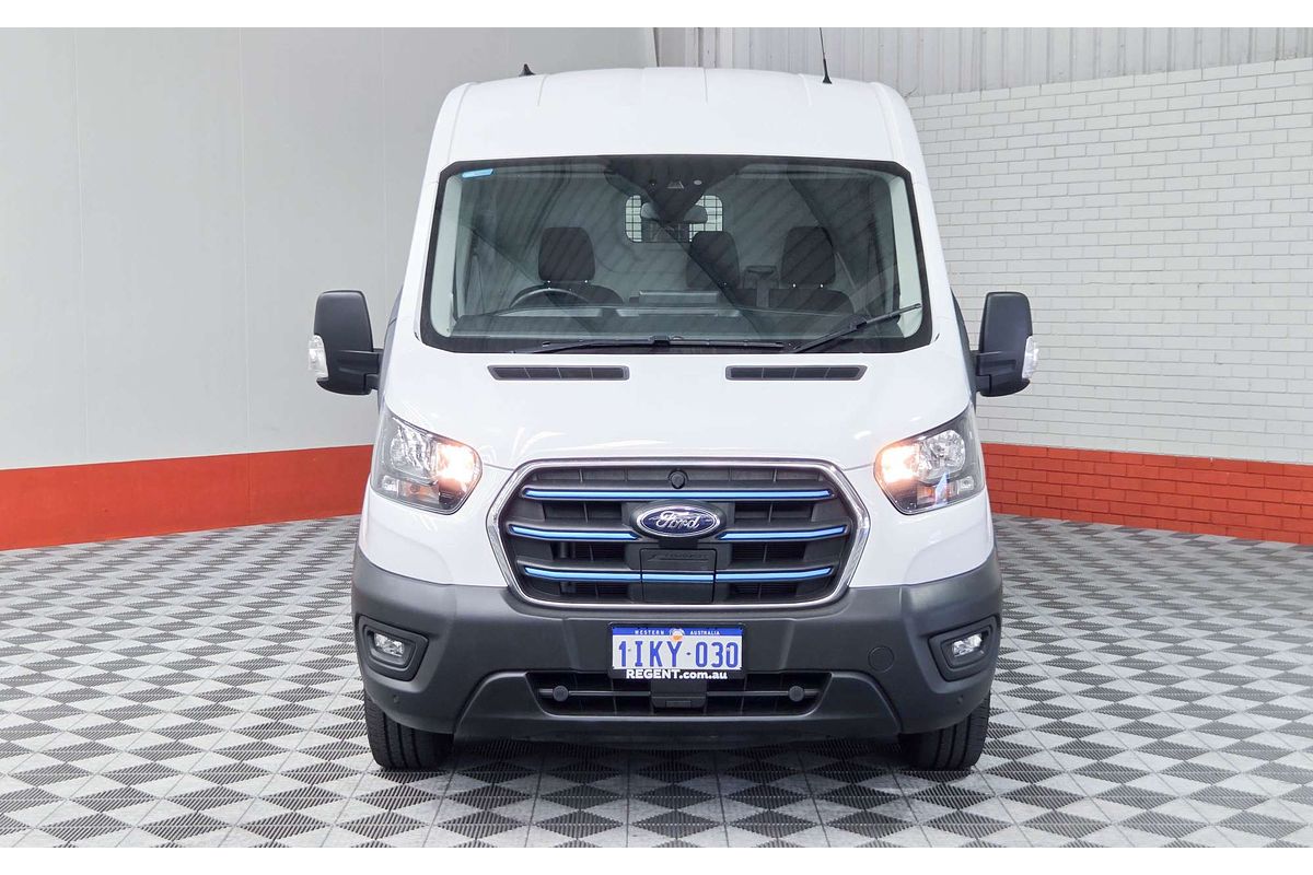 2023 Ford E-Transit 420L VO Mid Roof