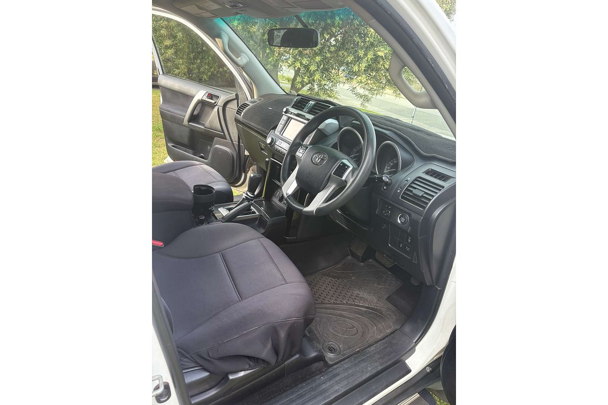 2014 Toyota Landcruiser Prado GX KDJ150R