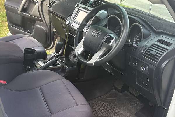 2014 Toyota Landcruiser Prado GX KDJ150R