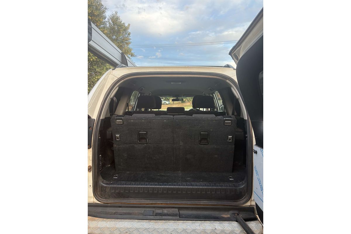 2014 Toyota Landcruiser Prado GX KDJ150R