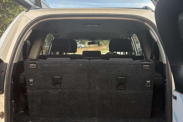 2014 Toyota Landcruiser Prado GX KDJ150R